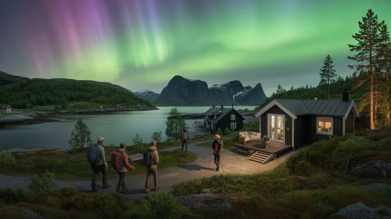 3 Dniowa Wycieczka Do Norwegii