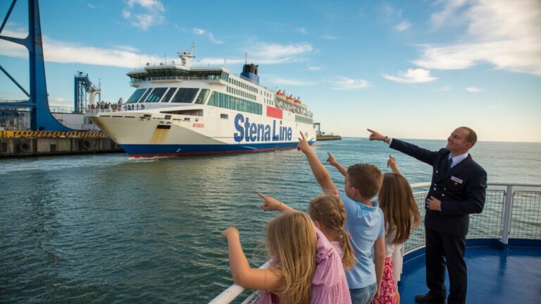 3-Dniowa Wycieczka Do Szwecji Stena Line