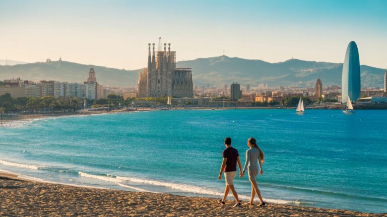 Barcelona Wycieczka 3-Dniowa