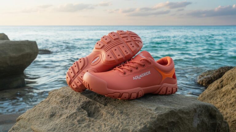 Buty Na Kamienistą Plażę