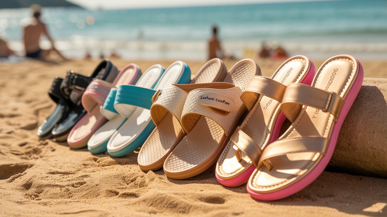 Buty Na Plażę
