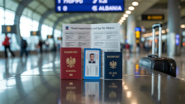 Czy Do Albanii Potrzebny Jest Paszport