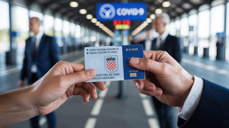 Czy Do Chorwacji Potrzebny Jest Paszport