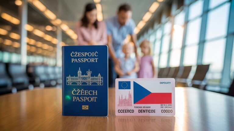 Czy Do Czech Potrzebny Jest Paszport