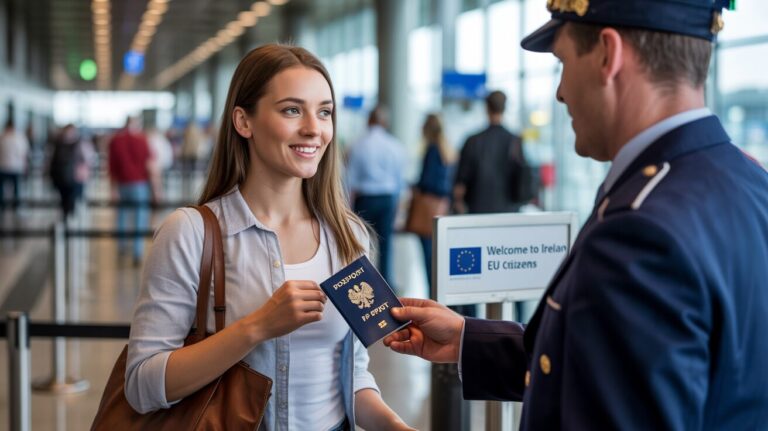 Czy Do Irlandii Potrzebny Jest Paszport