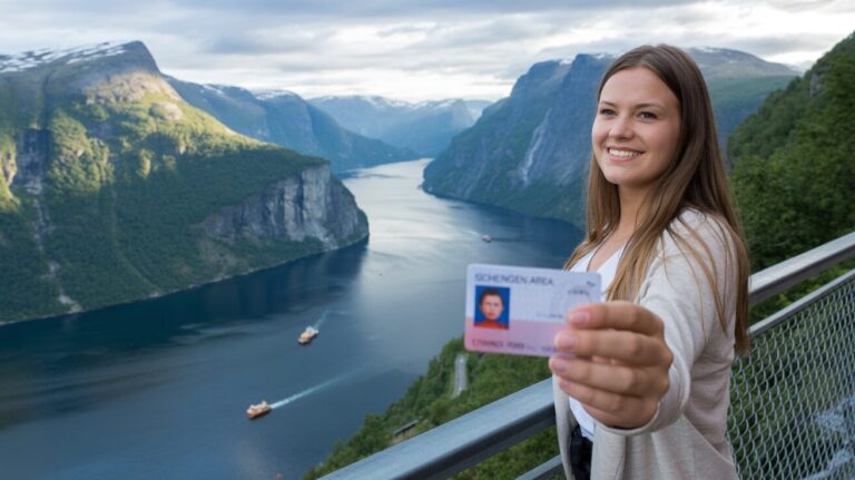 Czy Do Norwegii Potrzebny Jest Paszport