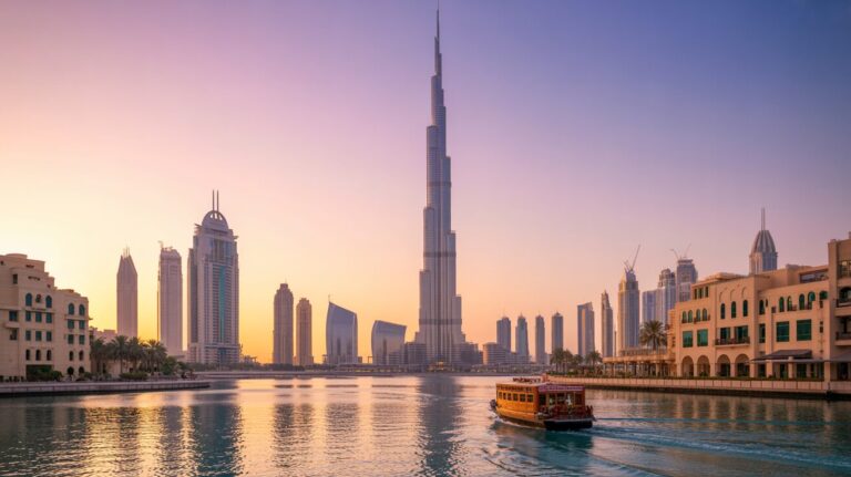 Dubaj Wycieczka