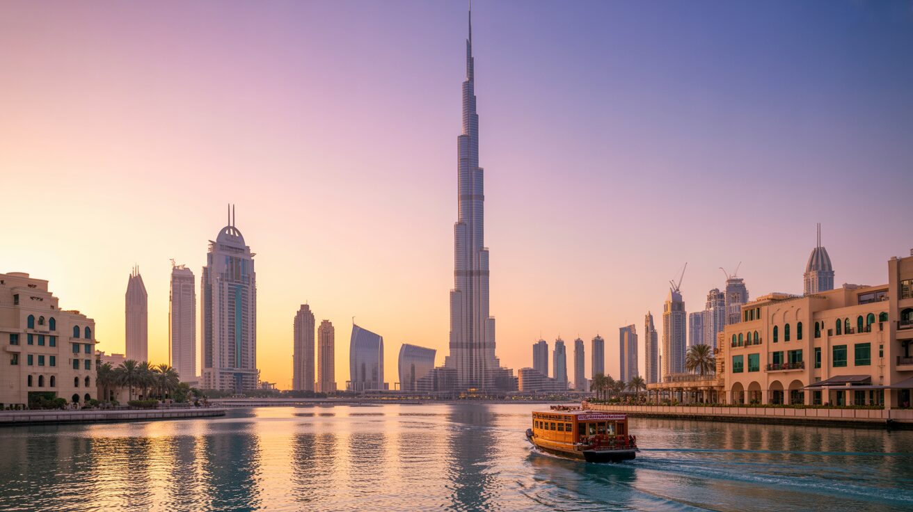 Dubaj Wycieczka