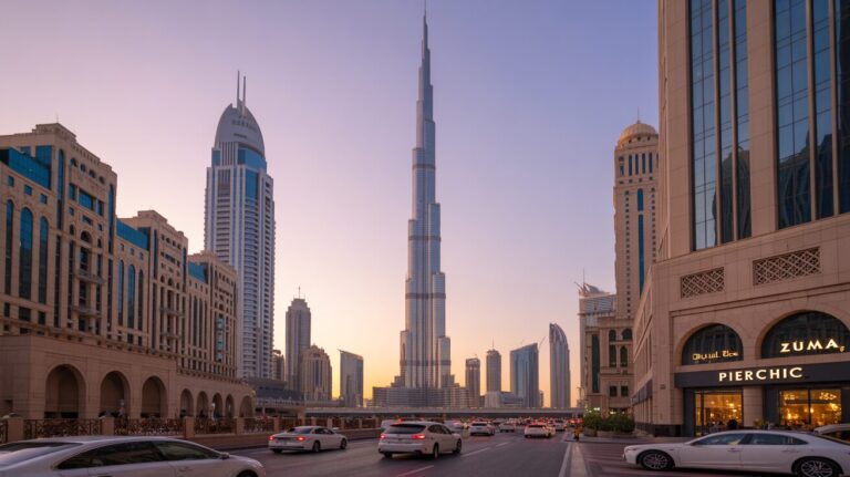 Ile Kosztuje 7 Dniowa Wycieczka Do Dubaju?