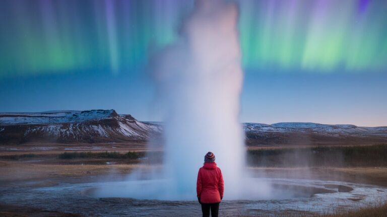 Islandia Wycieczka
