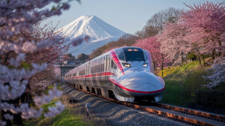 Japonia Wycieczka Objazdowa