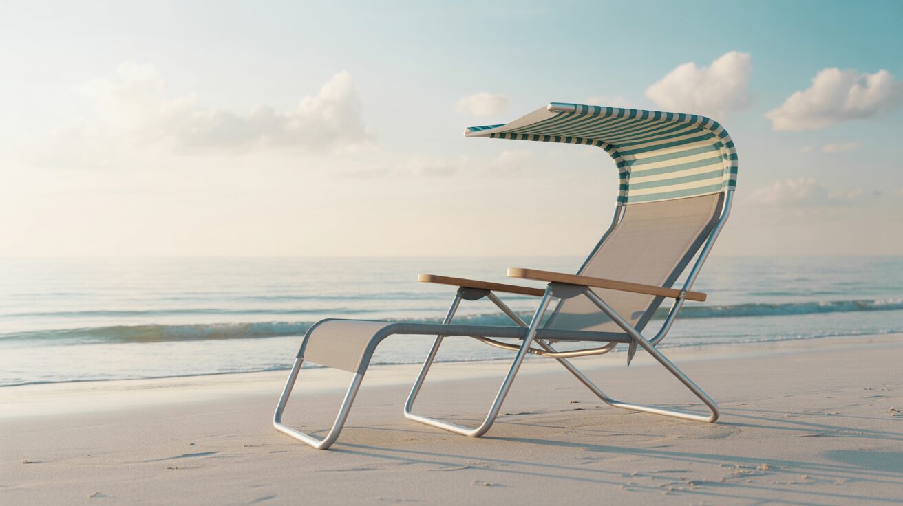 Leżak Na Plażę