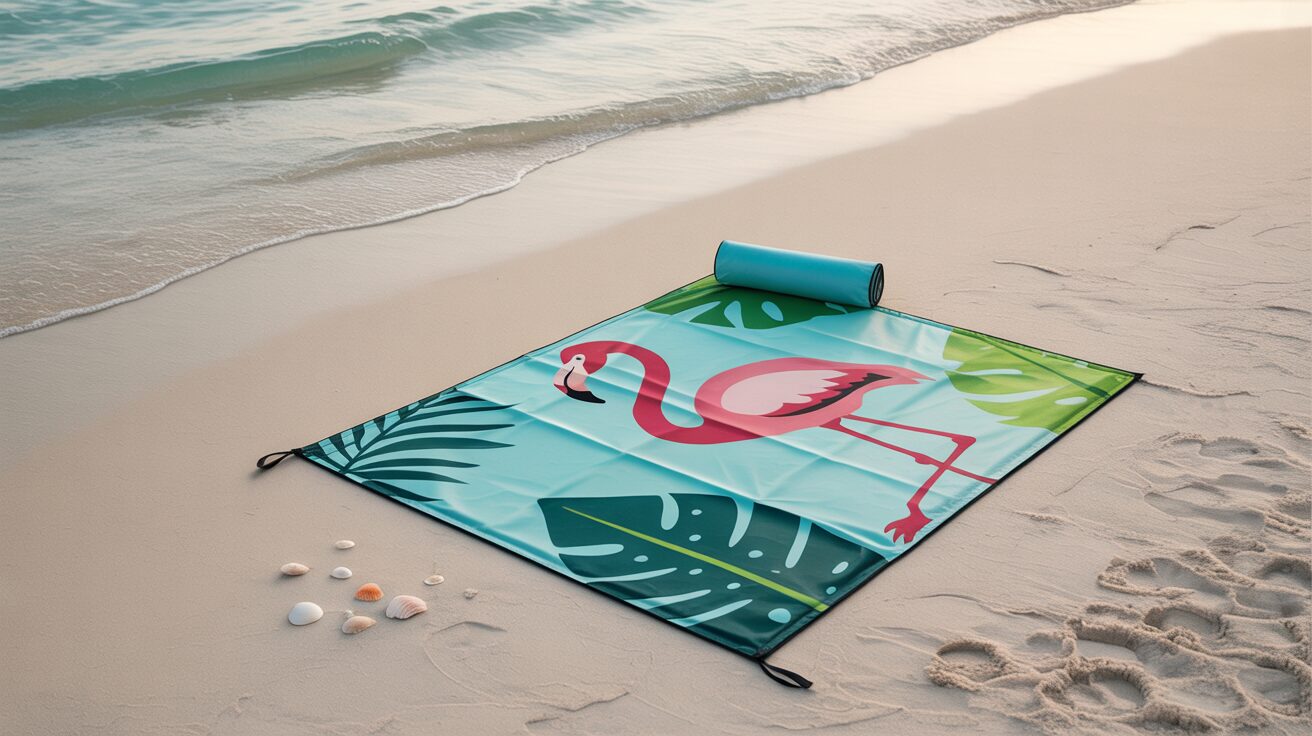 Mata Na Plażę