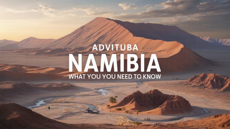 Namibia Wycieczka