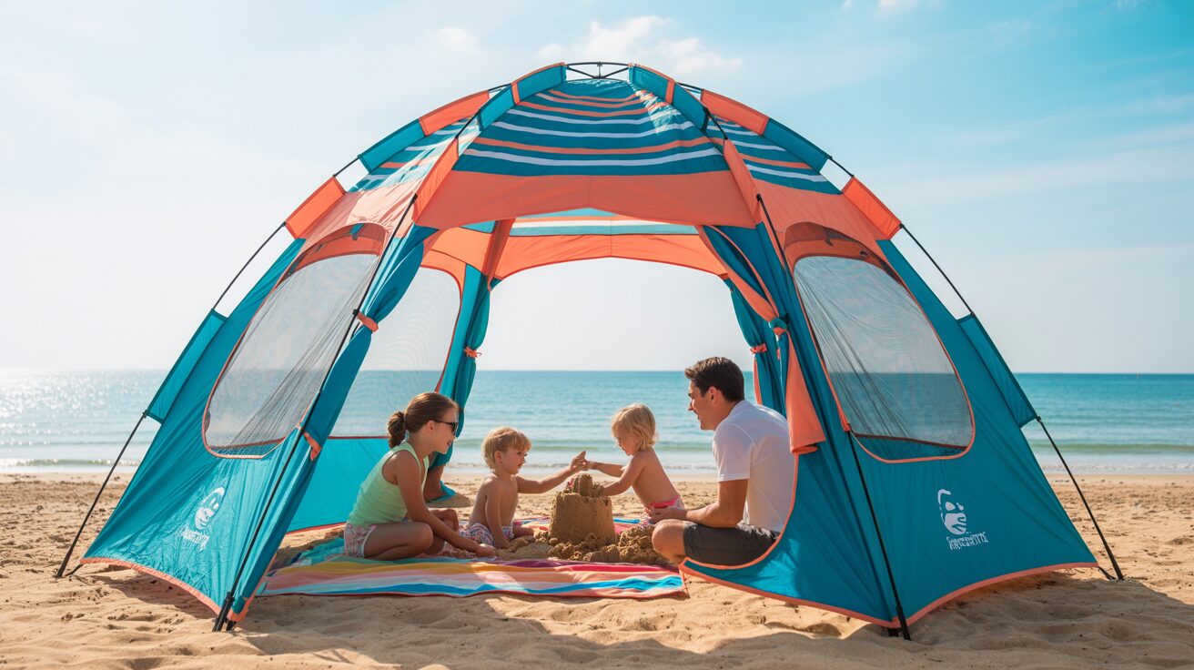 Namiot Na Plażę