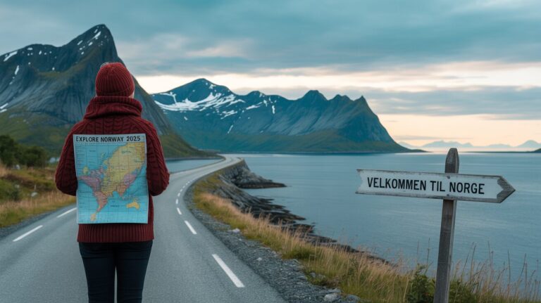 Norwegia Wycieczka Objazdowa