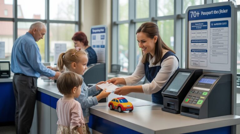 Opłata Za Paszport