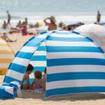 Parawan Na Plażę