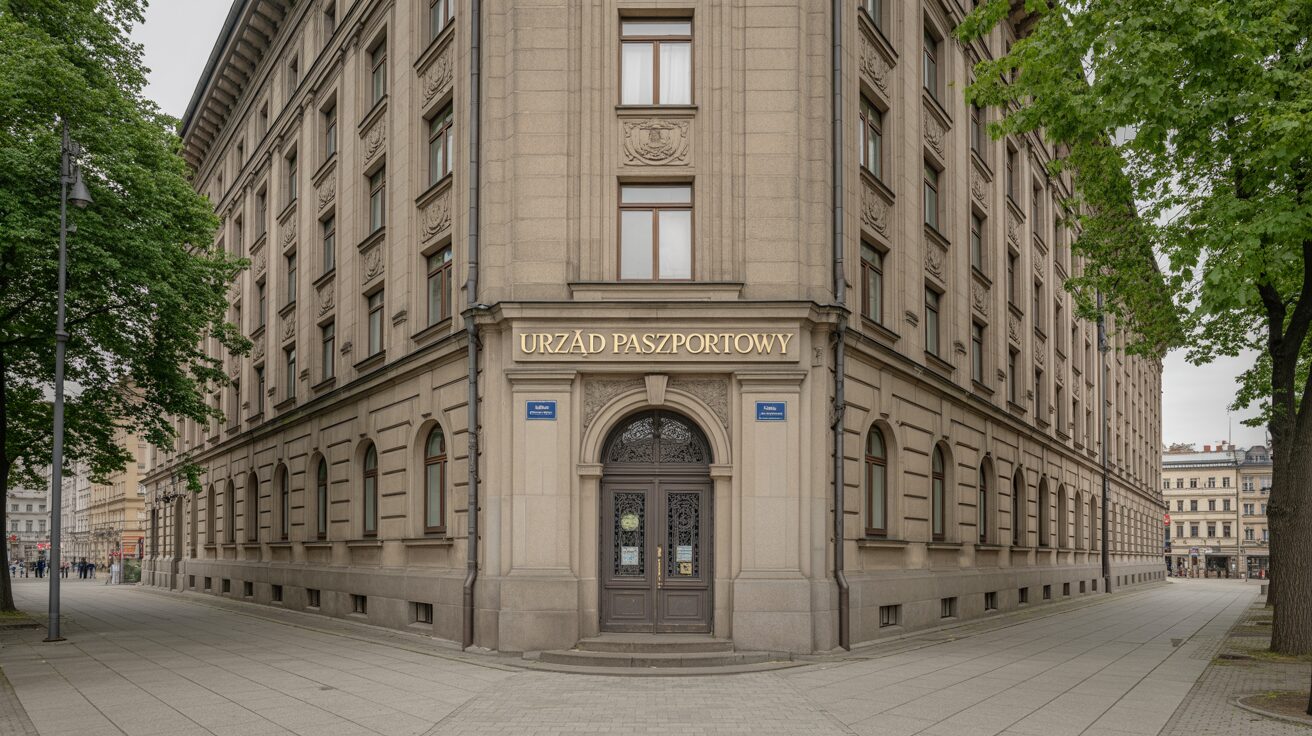 Paszport Białystok