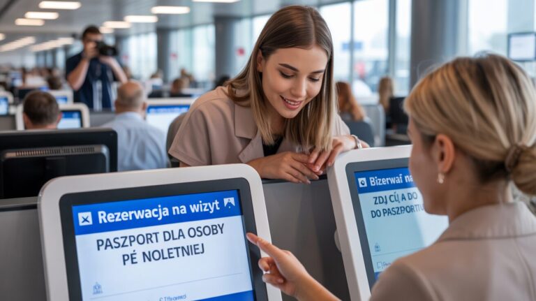 Paszport Katowice