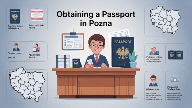 Paszport Poznań