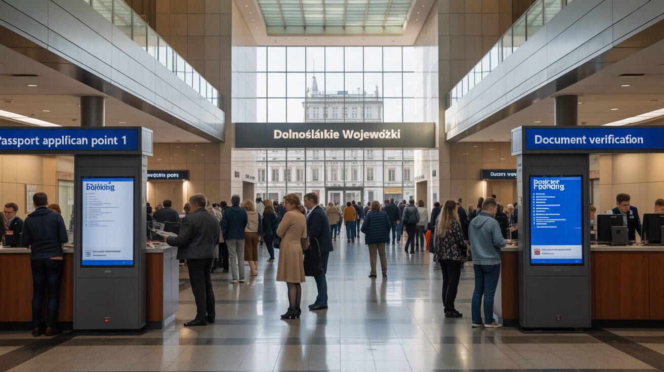 Paszport Wrocław