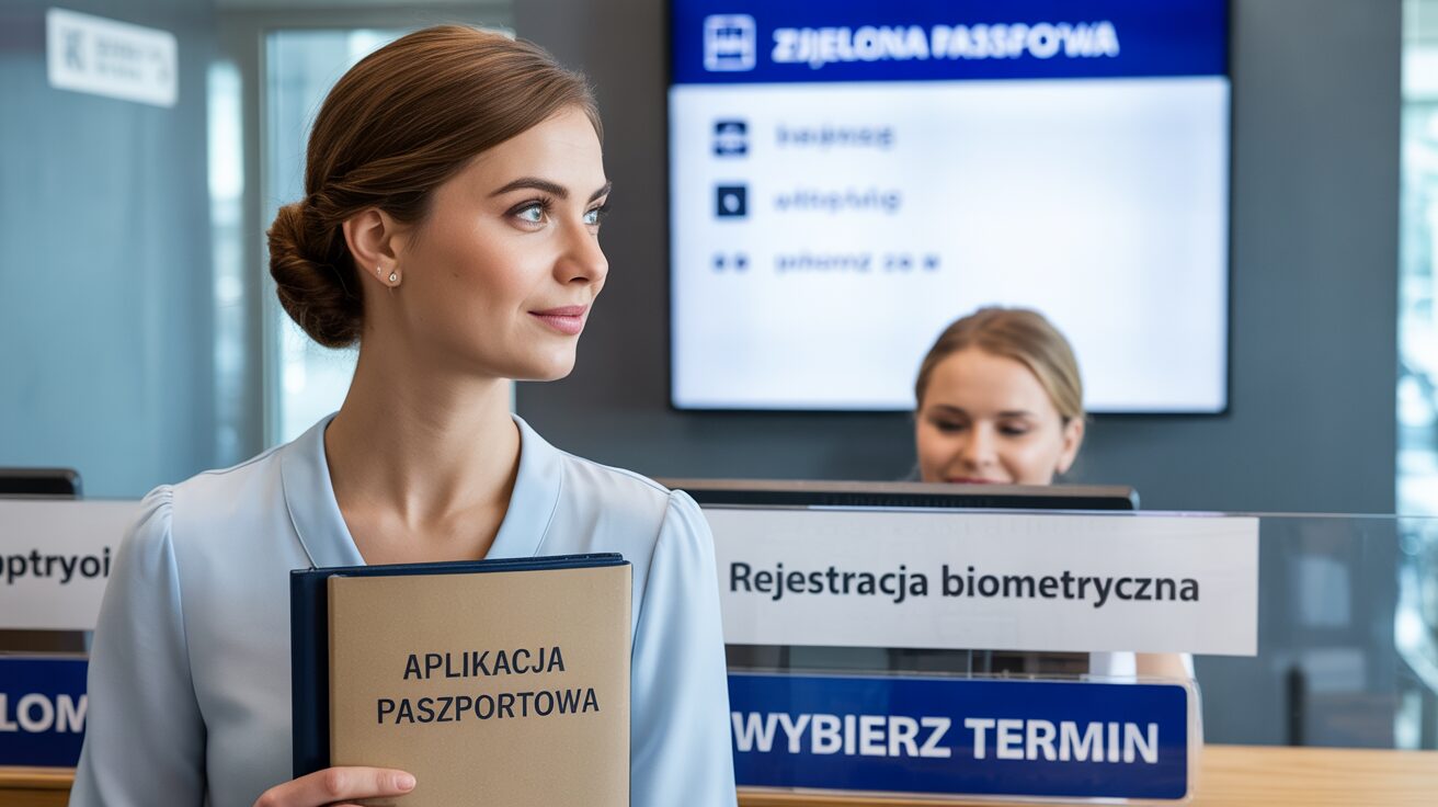 Paszport Zielona Góra
