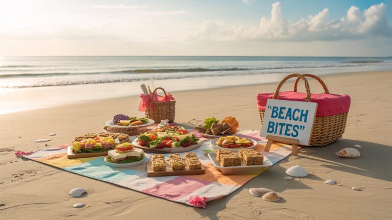 Przekąski Na Plażę