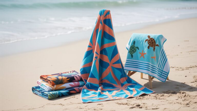 Ręcznik Na Plażę
