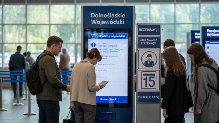 Rezerwacja Wizyty Paszport Wrocław