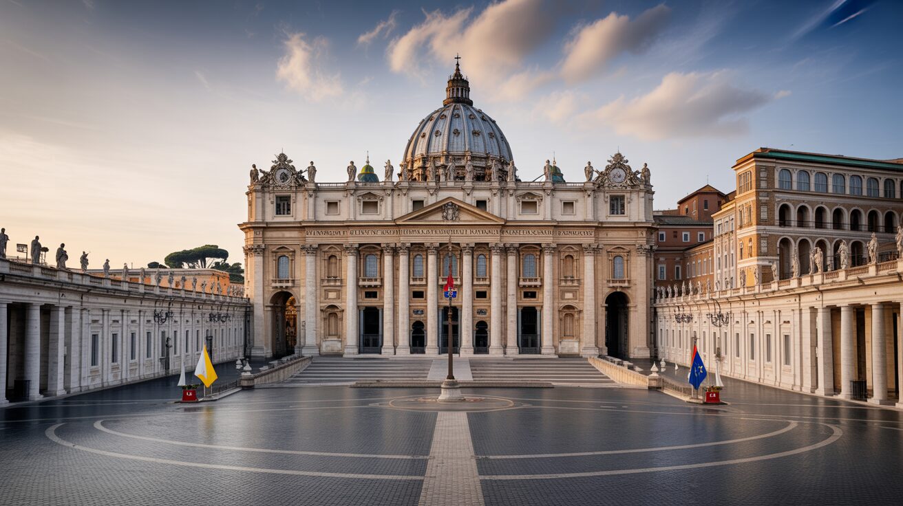 Stolica Apostolska