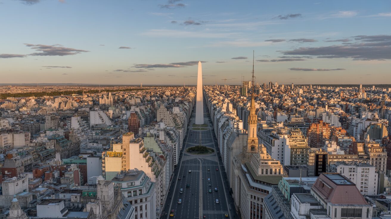 Stolica Argentyny