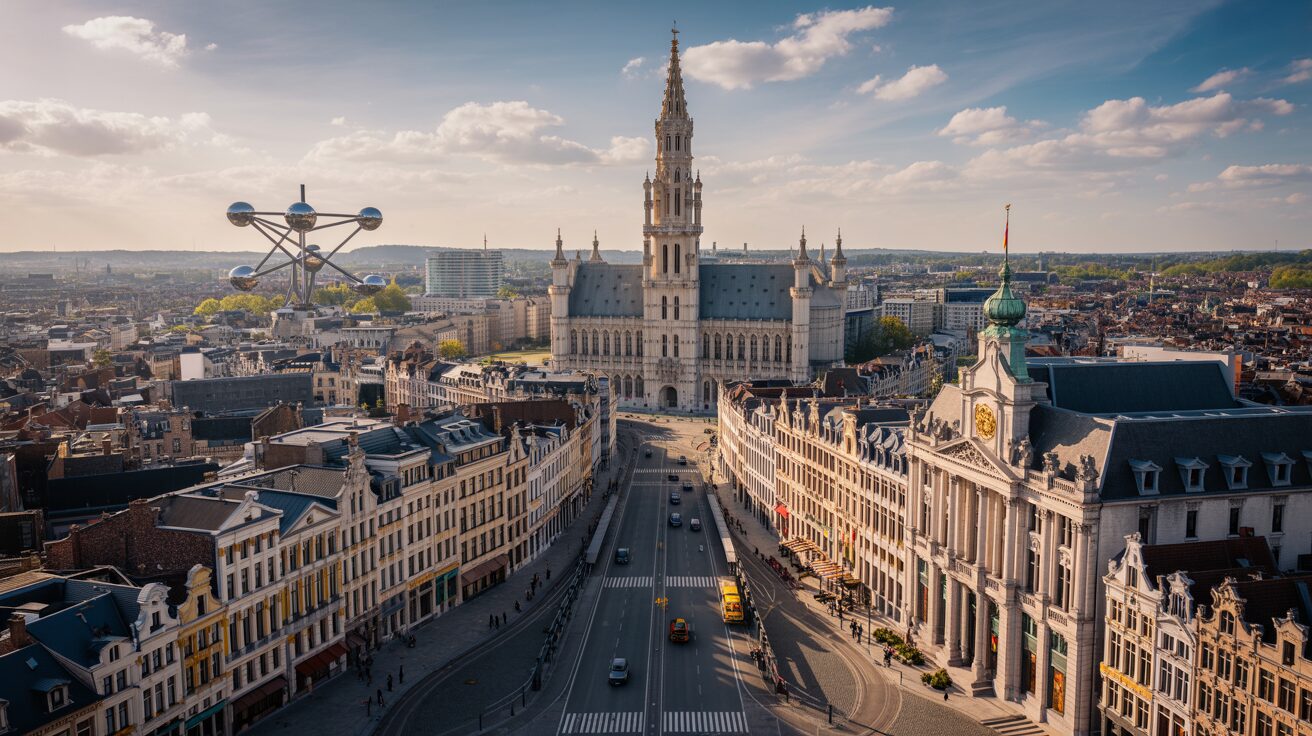 Stolica Belgii