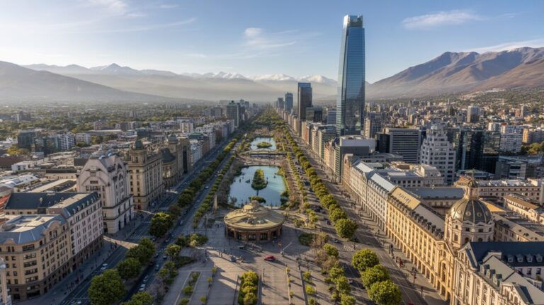Stolica Chile