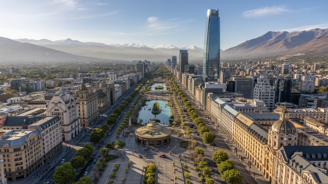 Stolica Chile