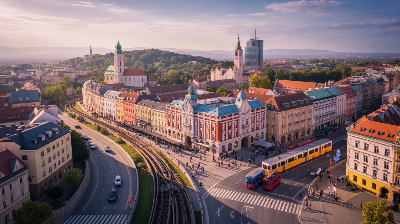 Stolica Chorwacji