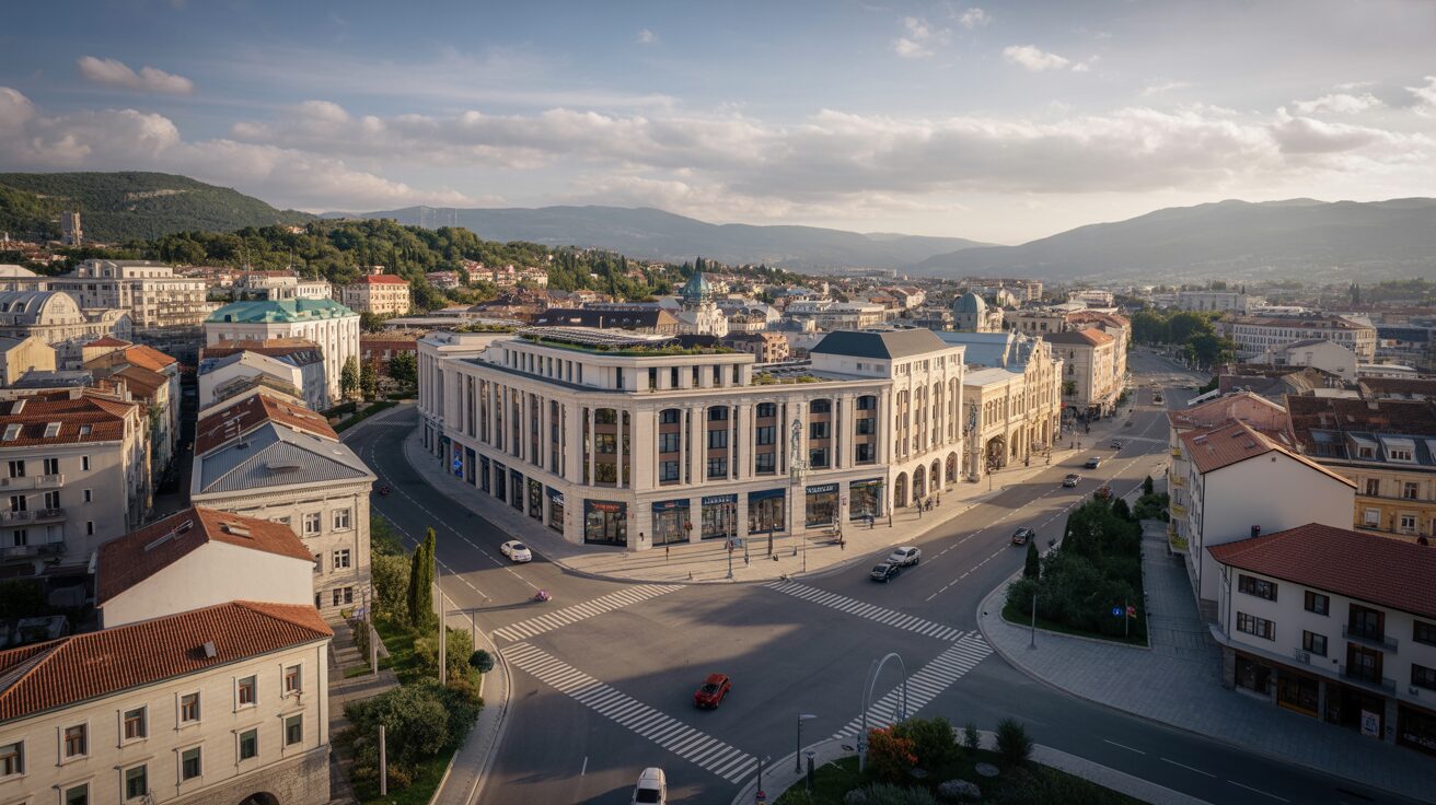 Stolica Czarnogóry
