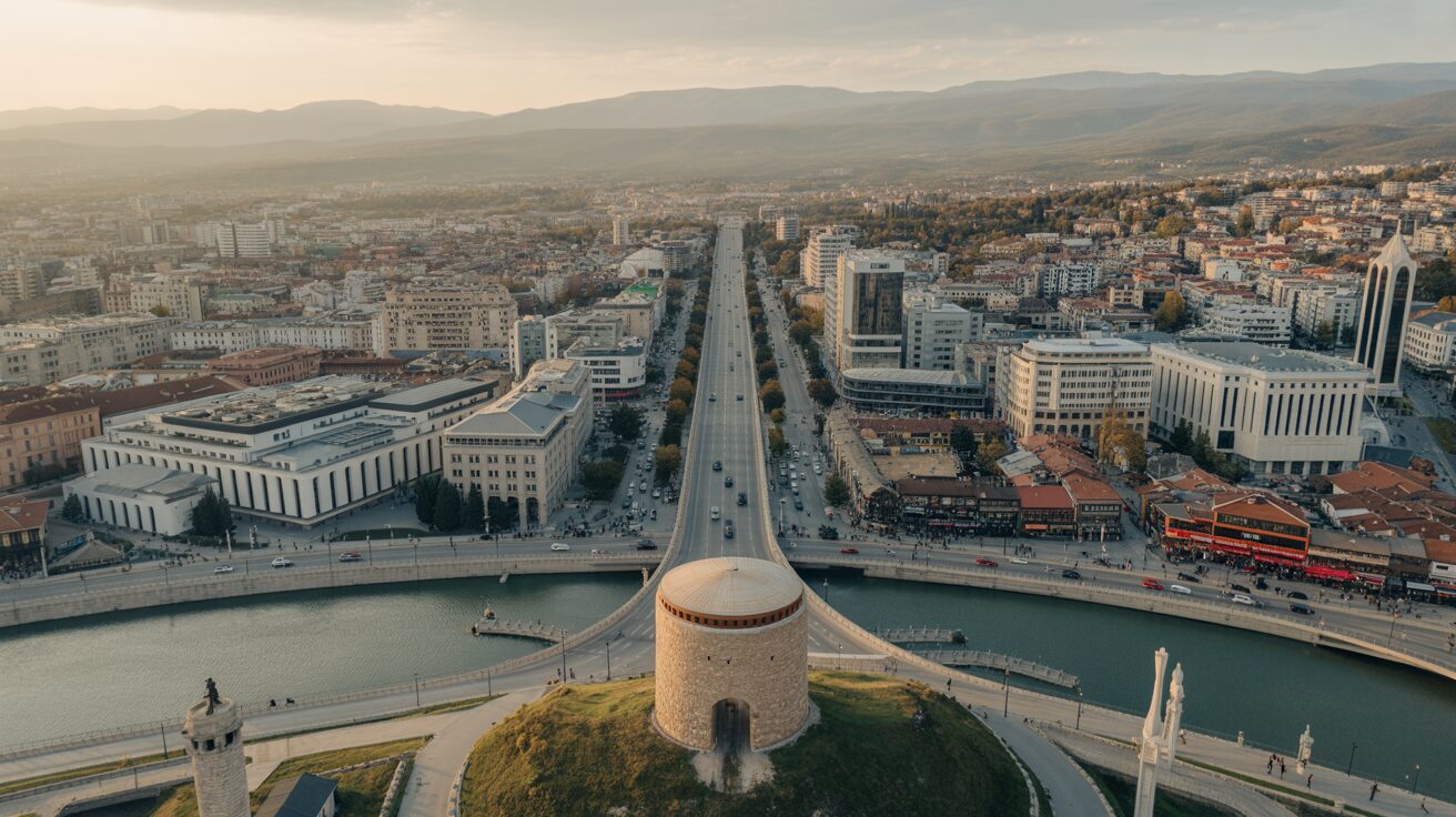 Stolica Macedonii Północnej