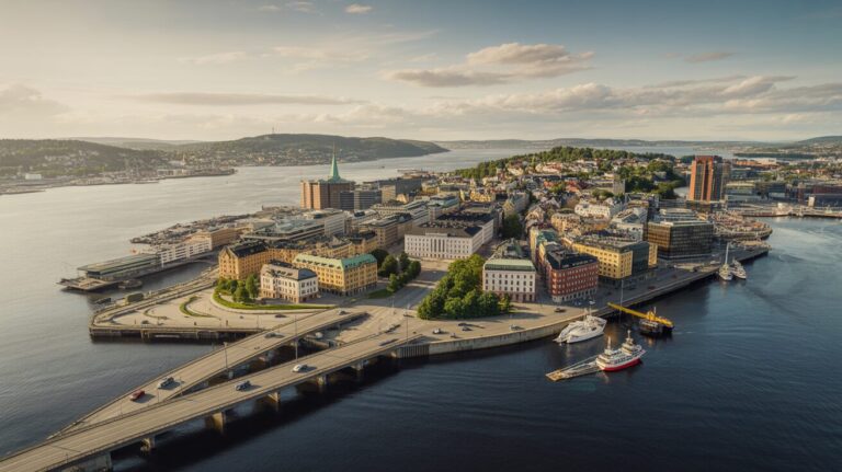 Stolica Norwegii