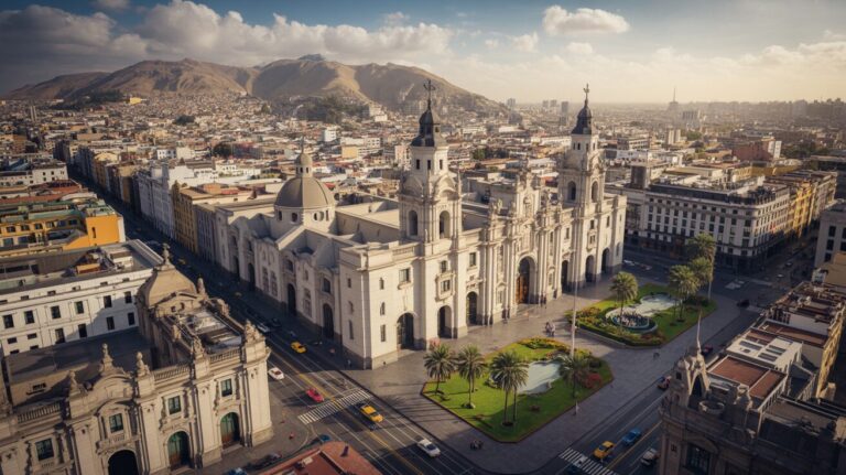 Stolica Peru