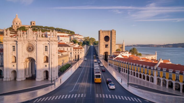 Stolica Portugalii