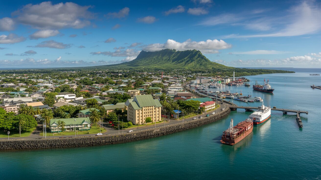 Stolica Samoa