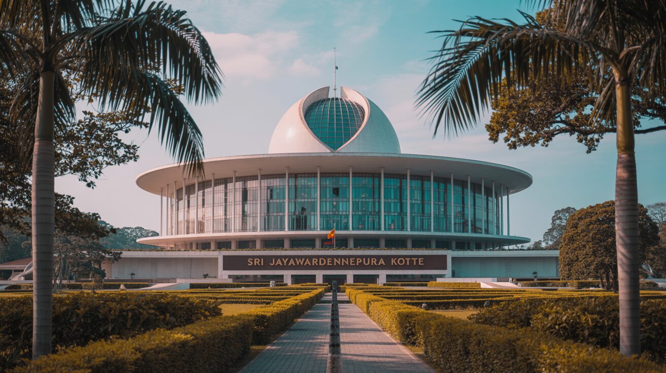 Stolica Sri Lanki