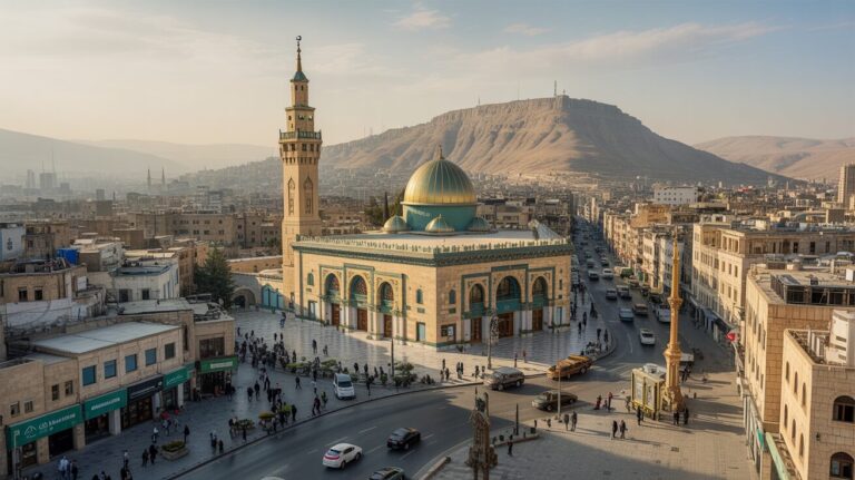 Stolica Syrii