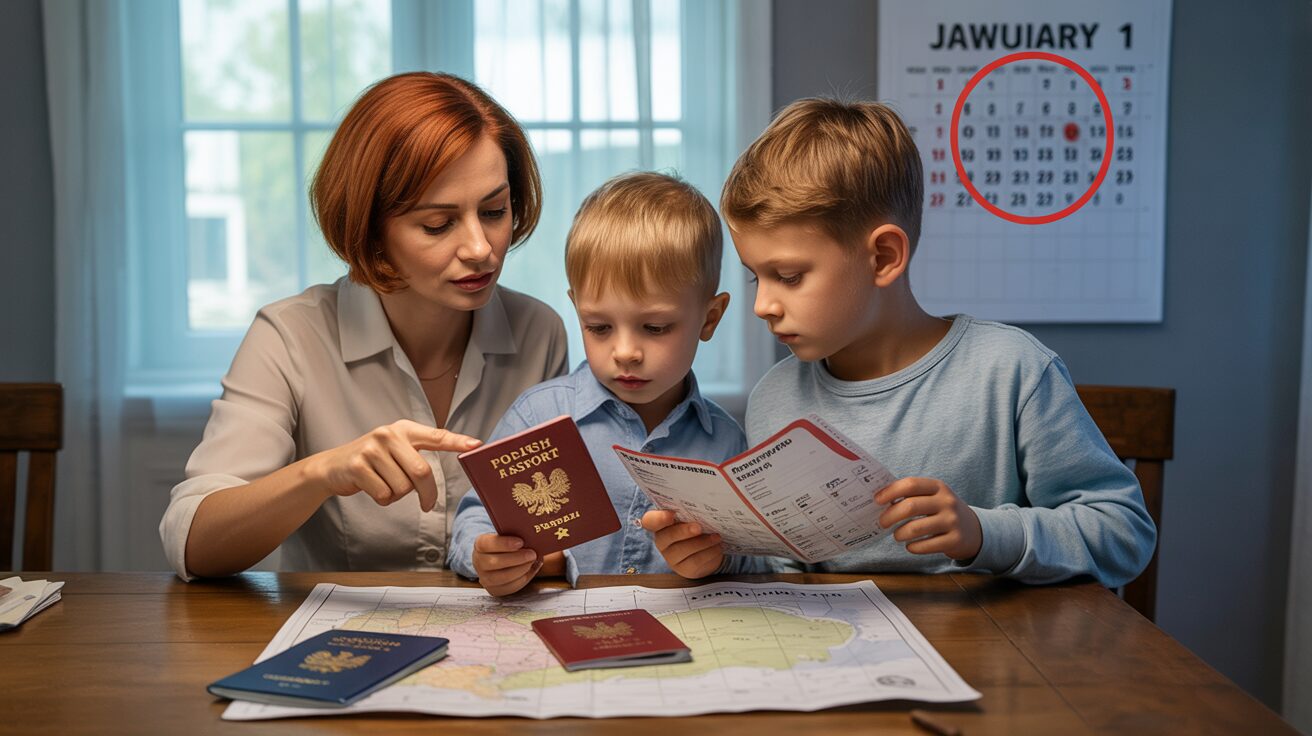Tunezja Paszport Czy Dowód