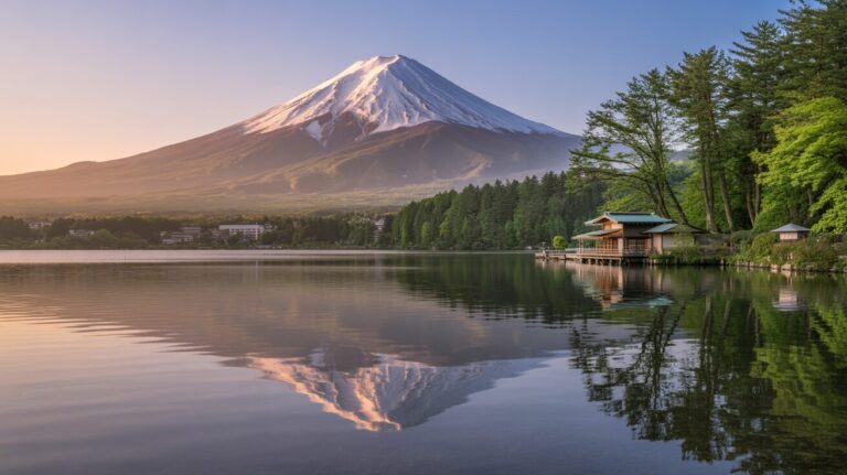 Wycieczka Do Japonii
