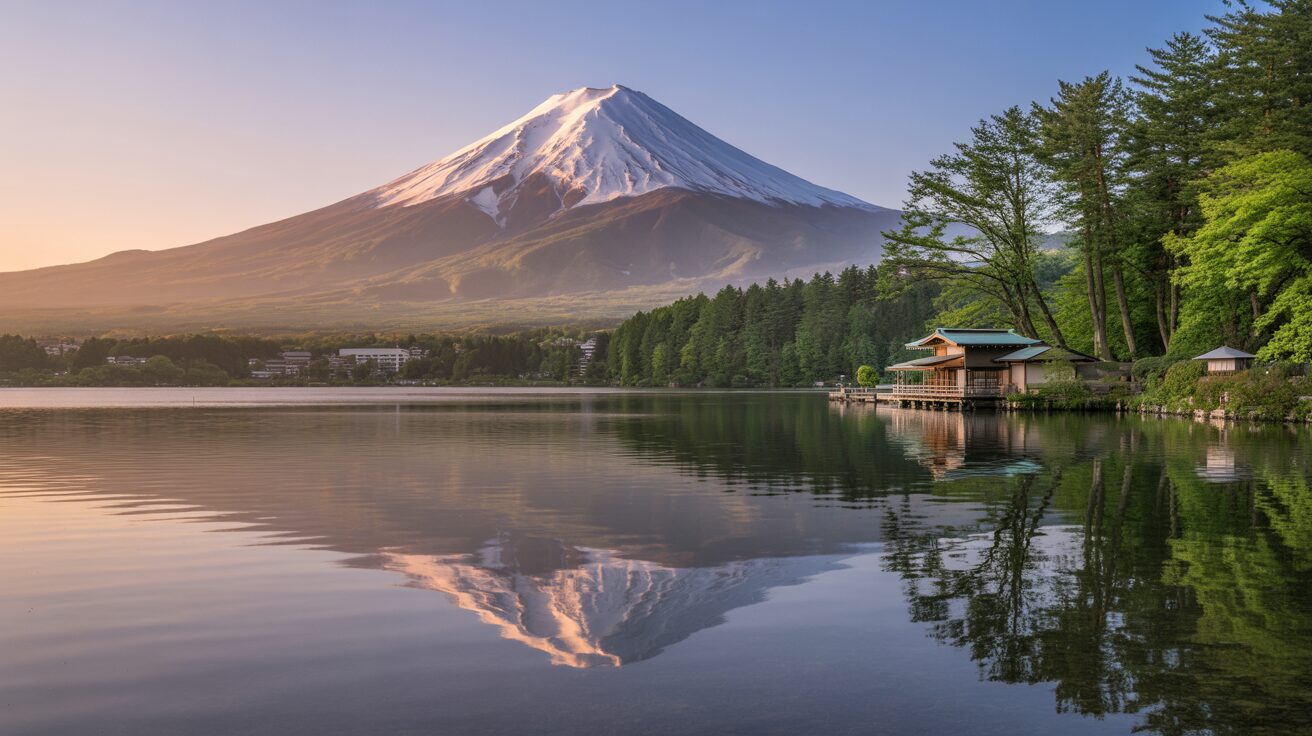 Wycieczka Do Japonii