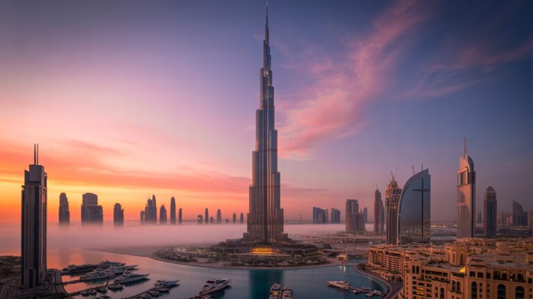 Wycieczka Dubaj