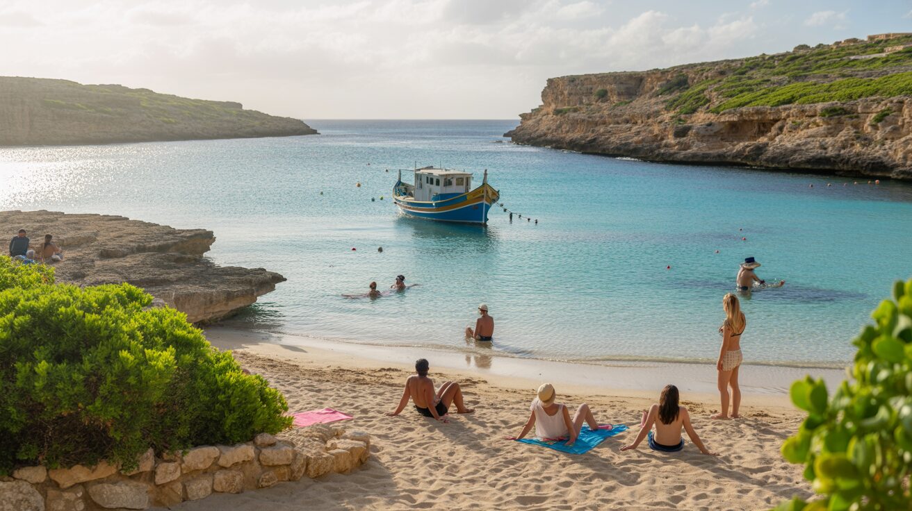 Wycieczka Malta