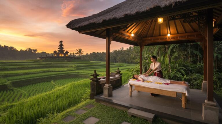 Wycieczka Na Bali